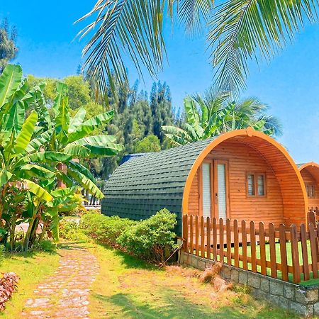 Seagate Bungalow Quy Nhon Exteriör bild