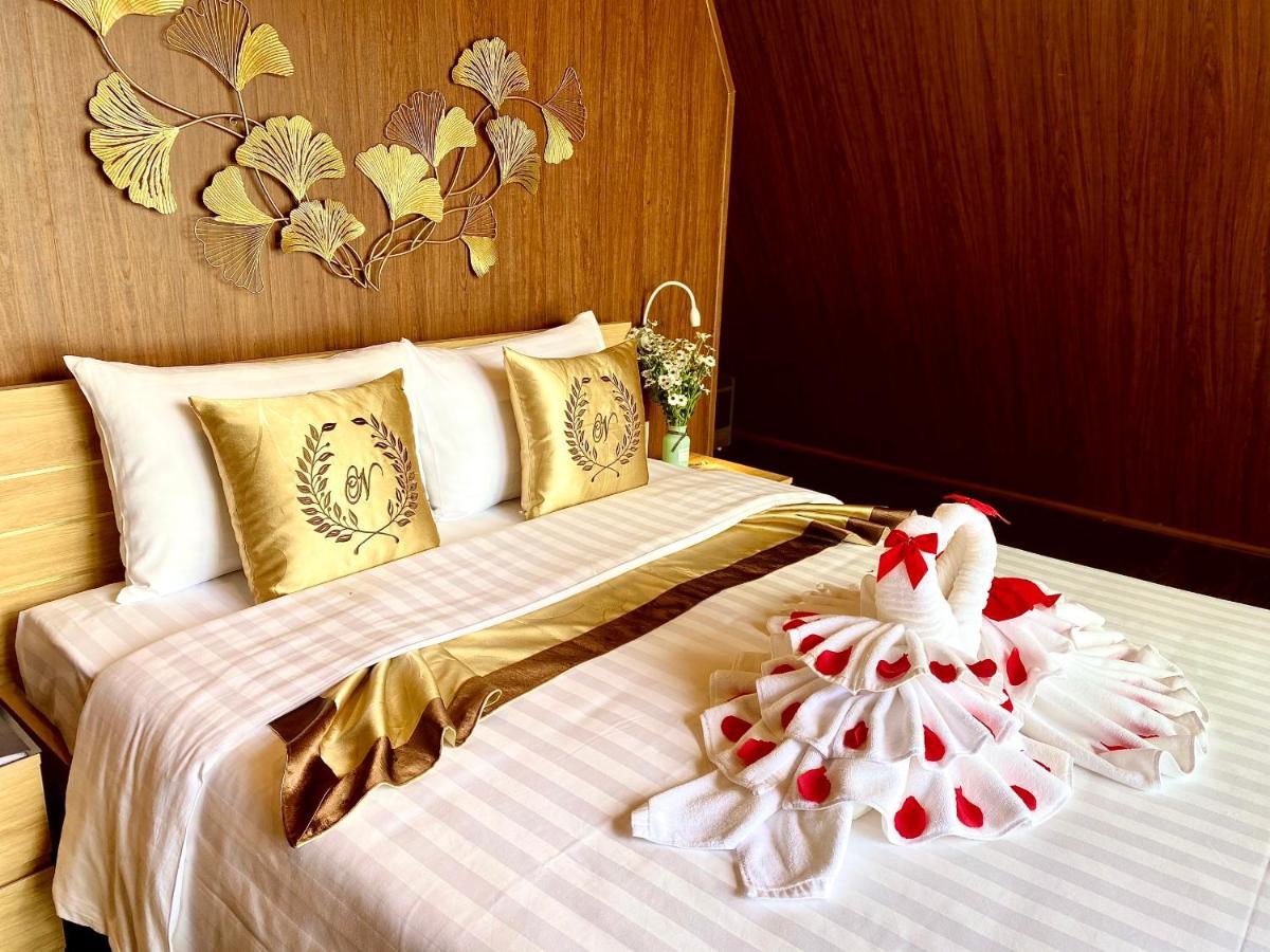 Seagate Bungalow Quy Nhon Exteriör bild