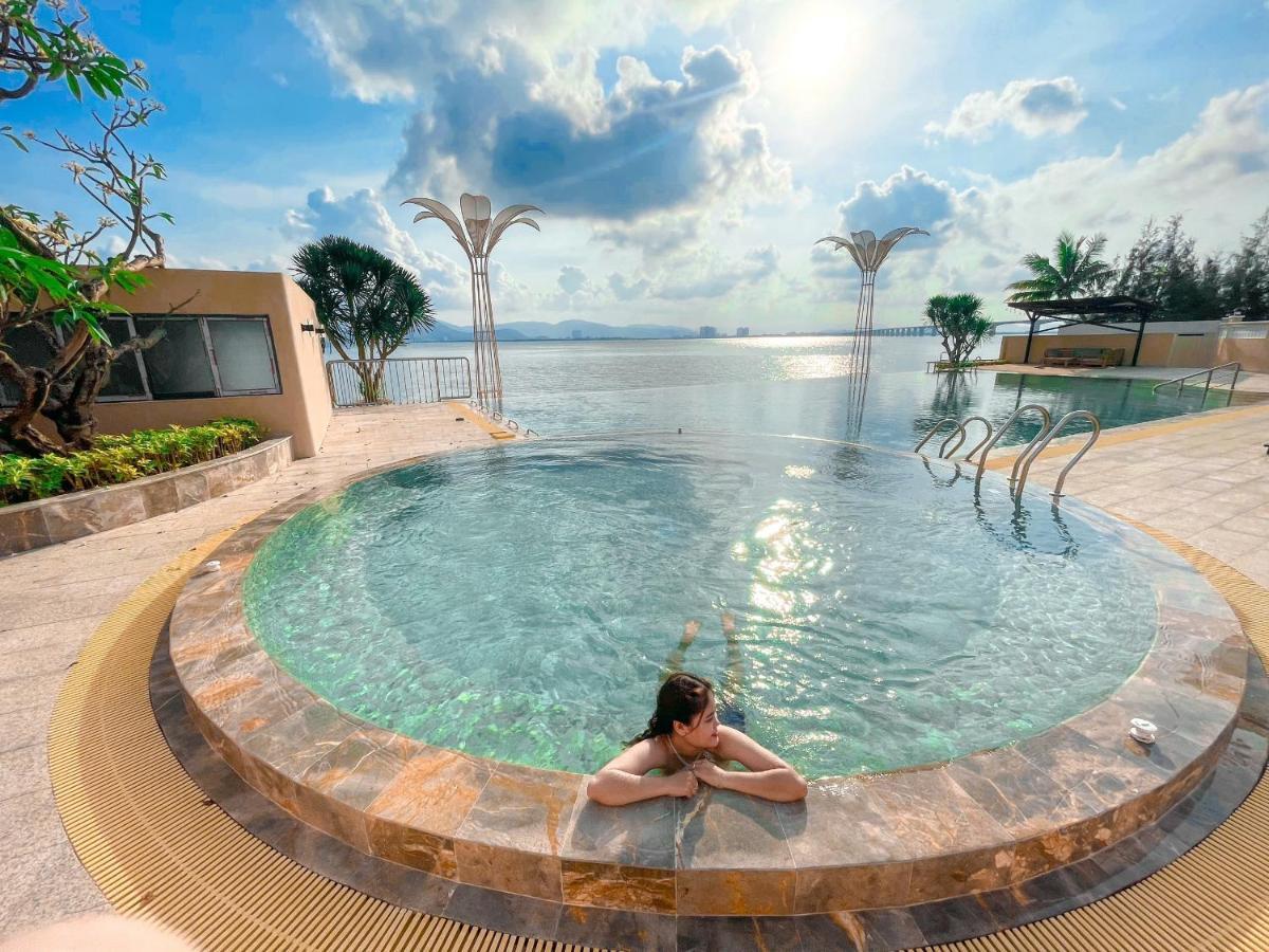 Seagate Bungalow Quy Nhon Exteriör bild