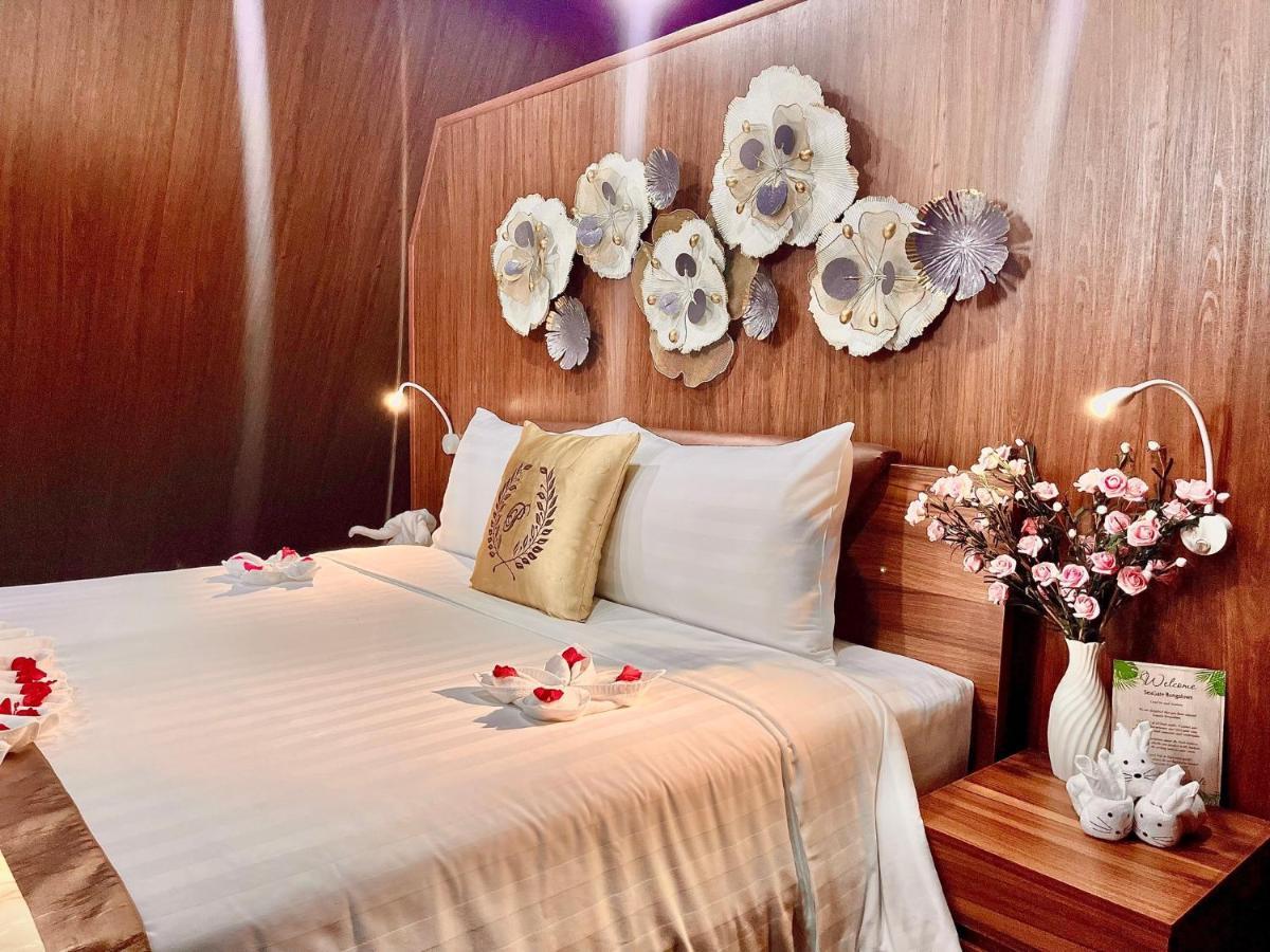 Seagate Bungalow Quy Nhon Exteriör bild