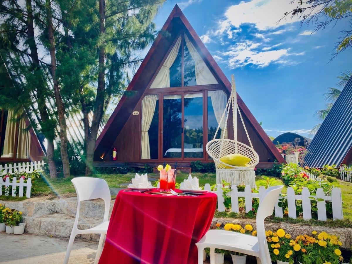 Seagate Bungalow Quy Nhon Exteriör bild