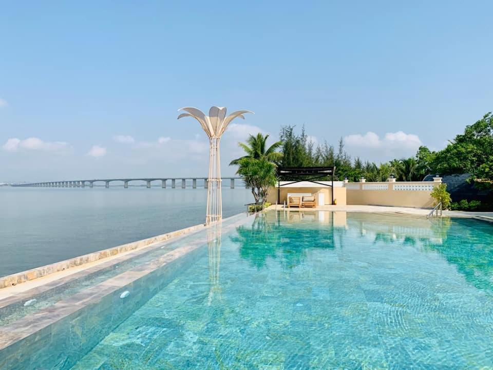 Seagate Bungalow Quy Nhon Exteriör bild