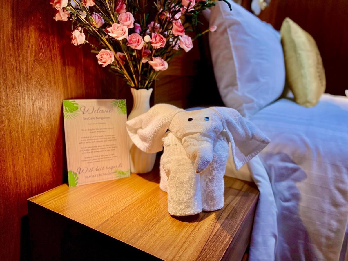 Seagate Bungalow Quy Nhon Exteriör bild