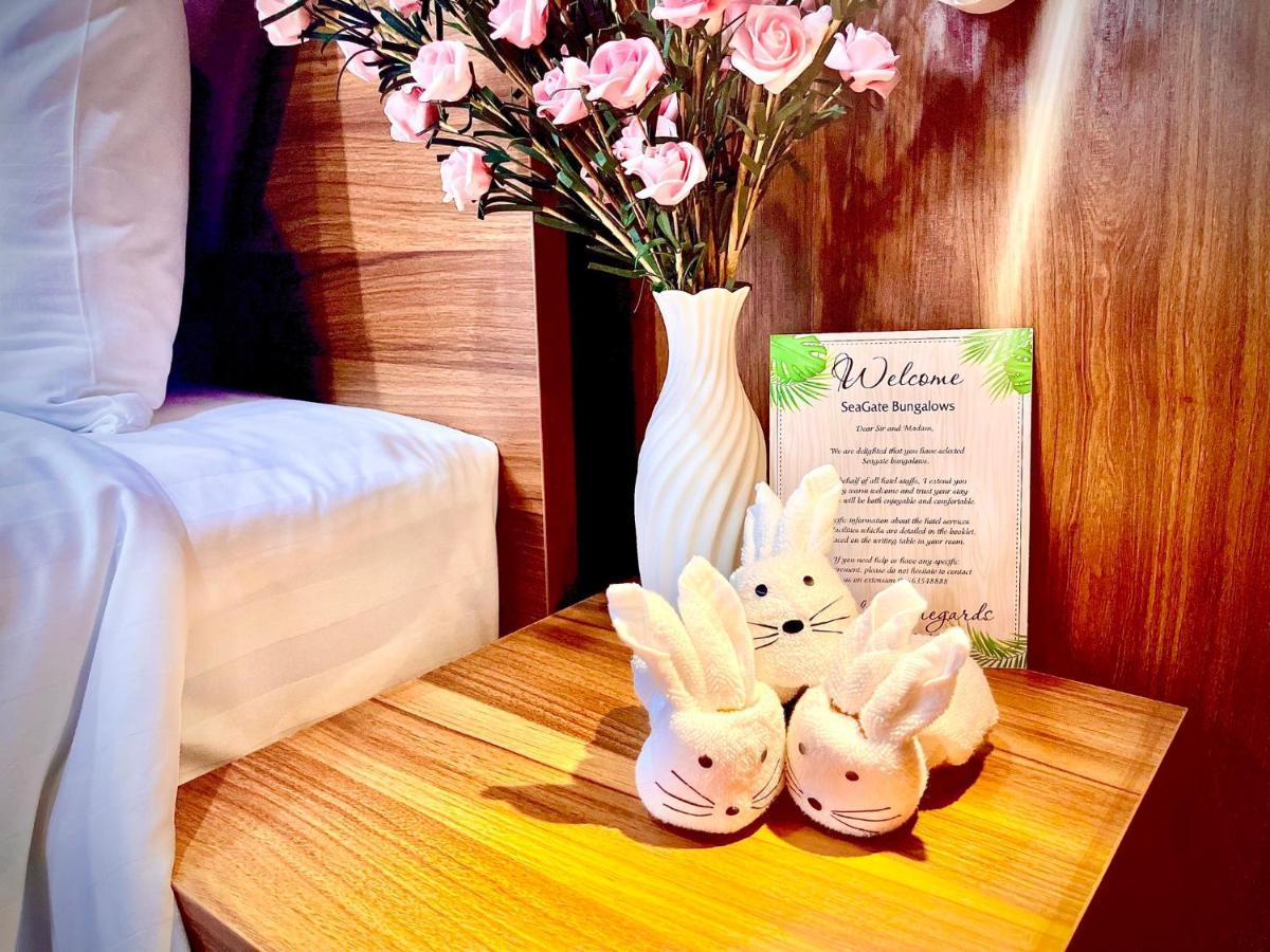 Seagate Bungalow Quy Nhon Exteriör bild
