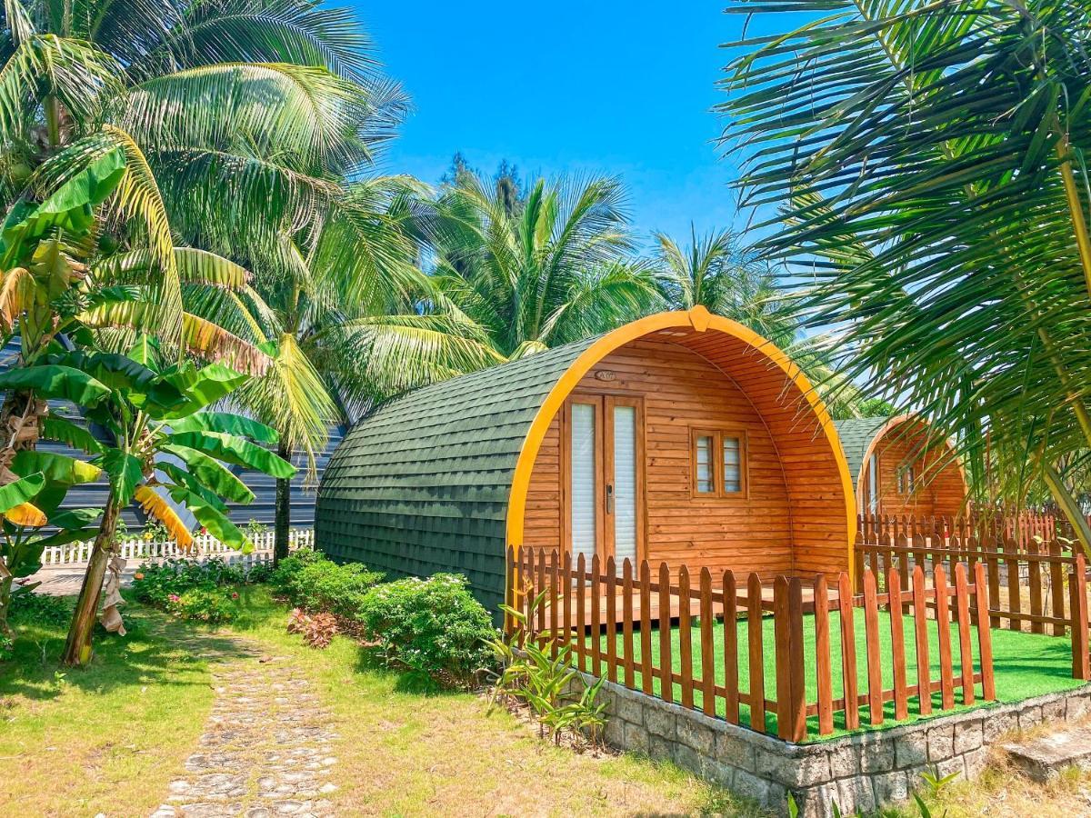 Seagate Bungalow Quy Nhon Exteriör bild