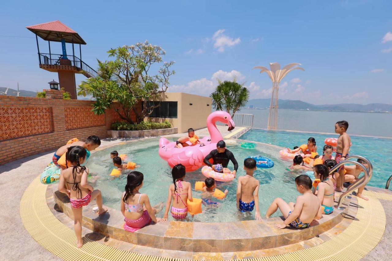 Seagate Bungalow Quy Nhon Exteriör bild