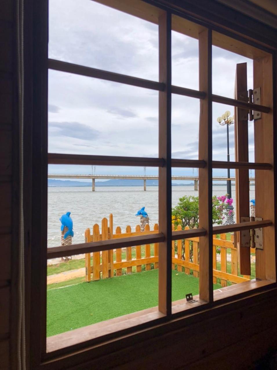 Seagate Bungalow Quy Nhon Exteriör bild