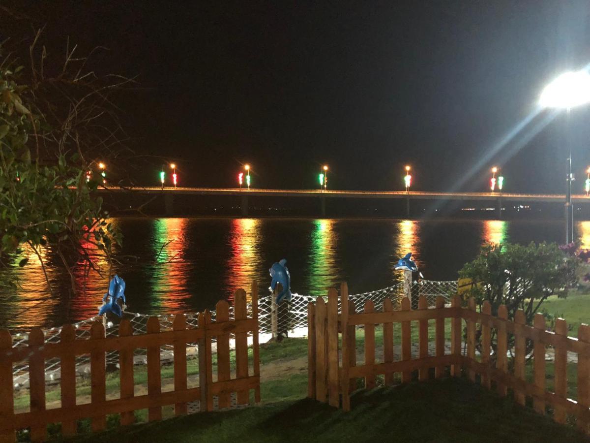 Seagate Bungalow Quy Nhon Exteriör bild